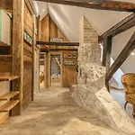 Apartment Luxury Rustic With Pool&sauna *