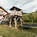Apartment Luxury Rustic With Pool&sauna *