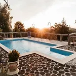 Luxury Rustic With Pool&sauna *