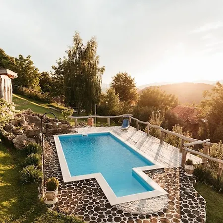 Luxe Ranch Skapin Apartmán
