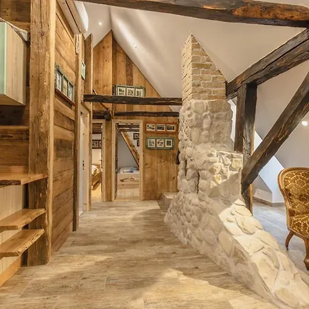 Apartmán Luxe Ranch Skapin *