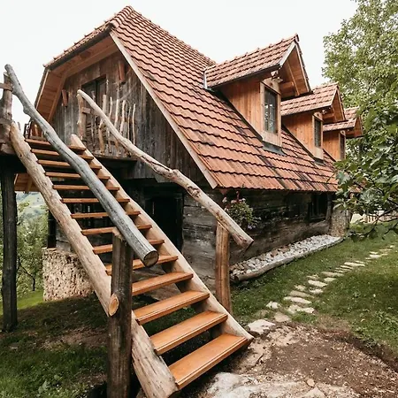 Luxe Ranch Skapin Apartmán *