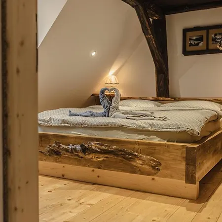 Luxe Ranch Skapin Apartmán