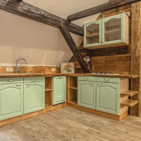 Luxe Ranch Skapin
