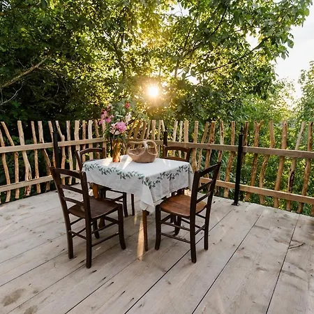 Apartmán Luxe Ranch Skapin