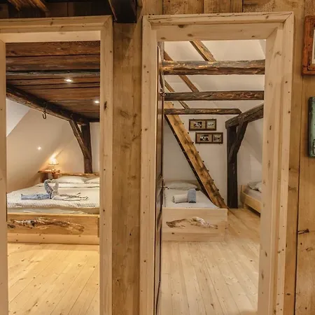 Luxe Ranch Skapin