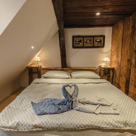 Luxe Ranch Skapin *