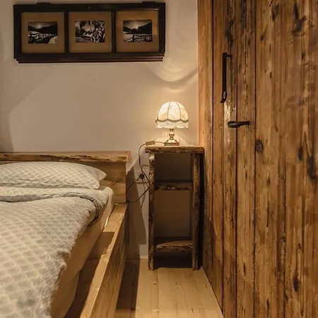 Apartment Luxury Rustic With Pool&sauna