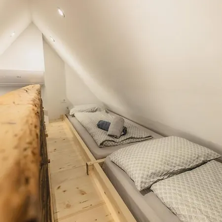 Luxe Ranch Skapin Apartmán *