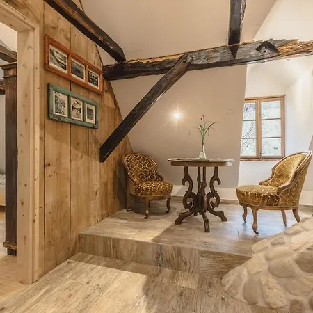 Apartmán Luxe Ranch Skapin *