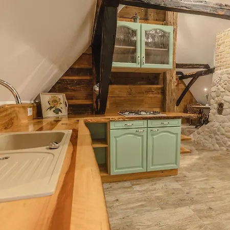 Luxe Ranch Skapin Apartmán *