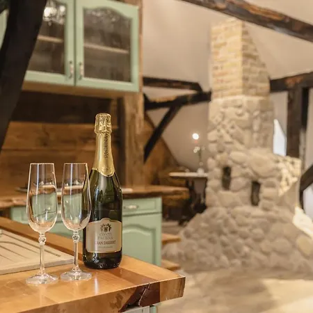 Apartmán Luxe Ranch Skapin
