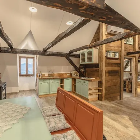 Apartmán Luxe Ranch Skapin Laško