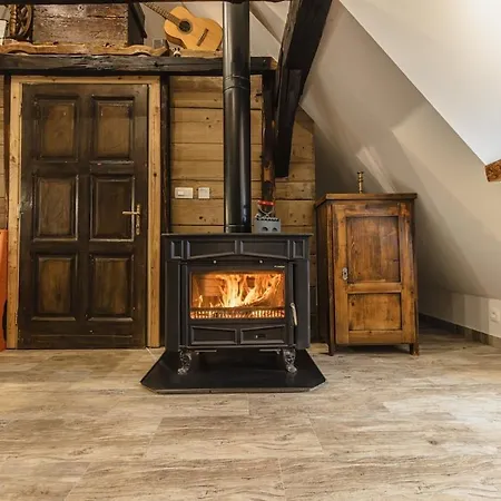 Luxe Ranch Skapin Apartmán Laško
