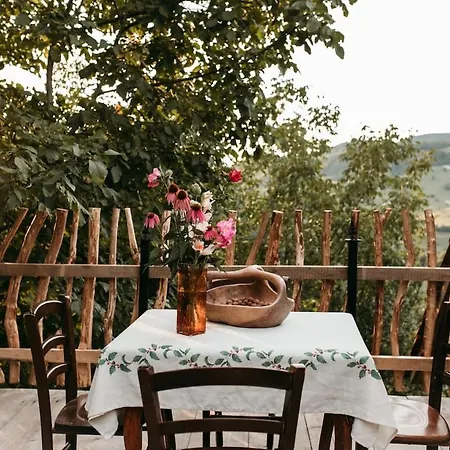 Luxe Ranch Skapin Apartmán *