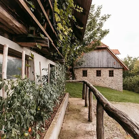 Apartmán Luxe Ranch Skapin