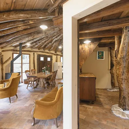 Apartmán Luxe Ranch Skapin *