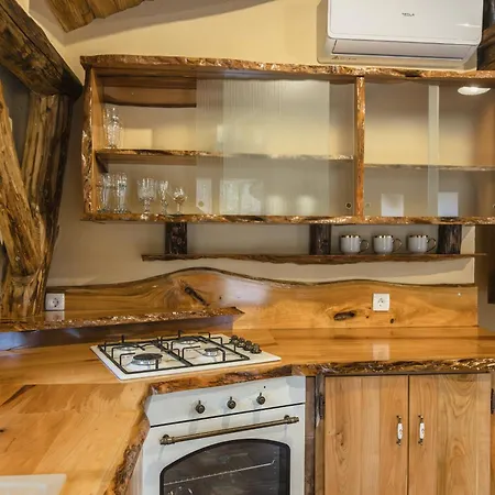 Luxe Ranch Skapin Apartmán Laško