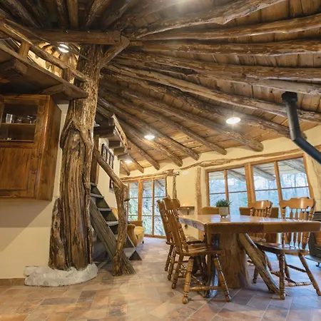 Luxe Ranch Skapin Apartmán