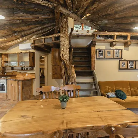 Luxe Ranch Skapin Apartmán Laško