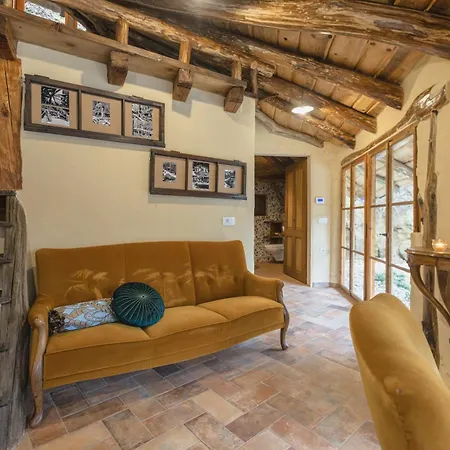 Luxe Ranch Skapin *
