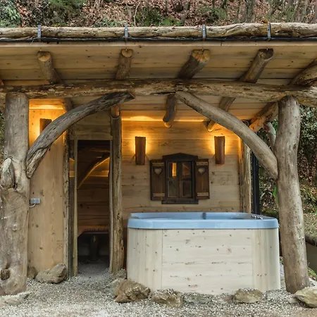 Luxe Ranch Skapin Apartmán *