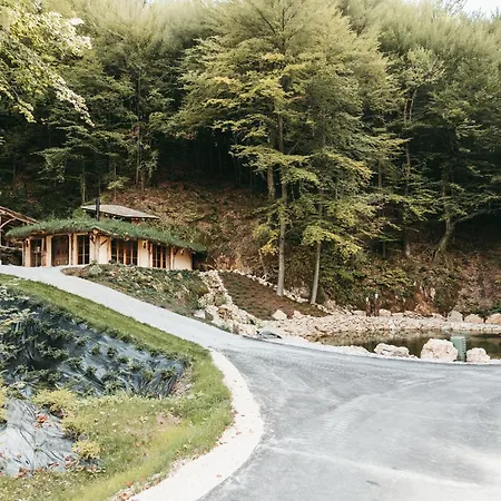 Luxe Ranch Skapin Apartmán *