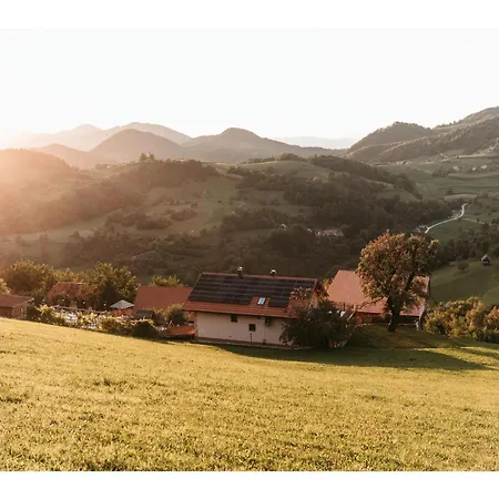 Luxe Ranch Skapin Apartmán *