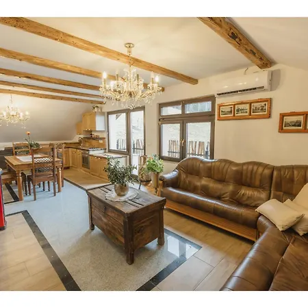 Luxe Ranch Skapin Apartmán Laško