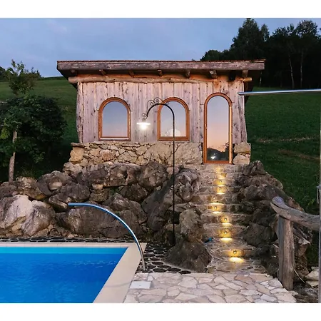 Apartmán Luxe Ranch Skapin *