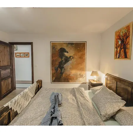 Apartmán Luxe Ranch Skapin