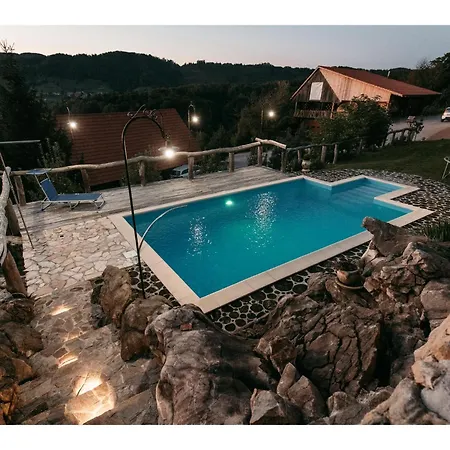 Apartmán Luxe Ranch Skapin